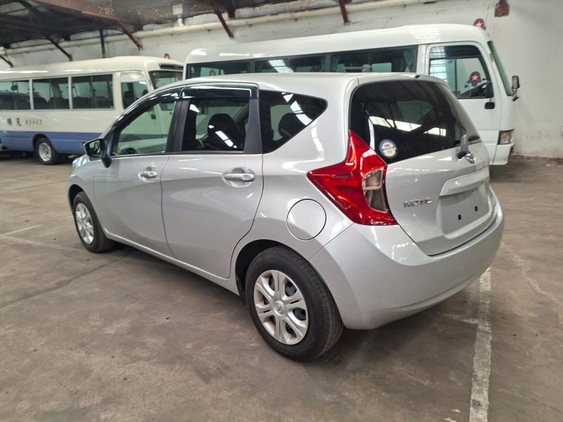  30027  NISSAN NOTE  2016  