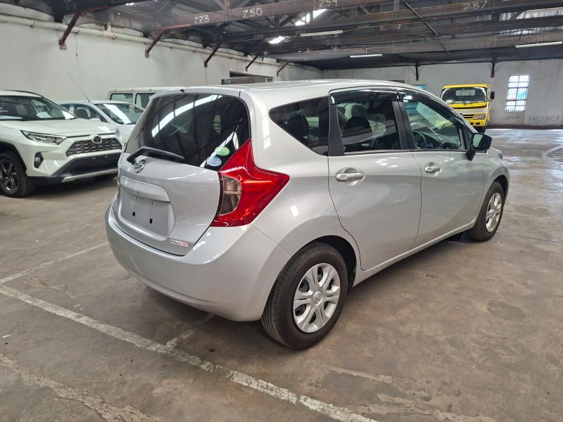  30027  NISSAN NOTE  2016  