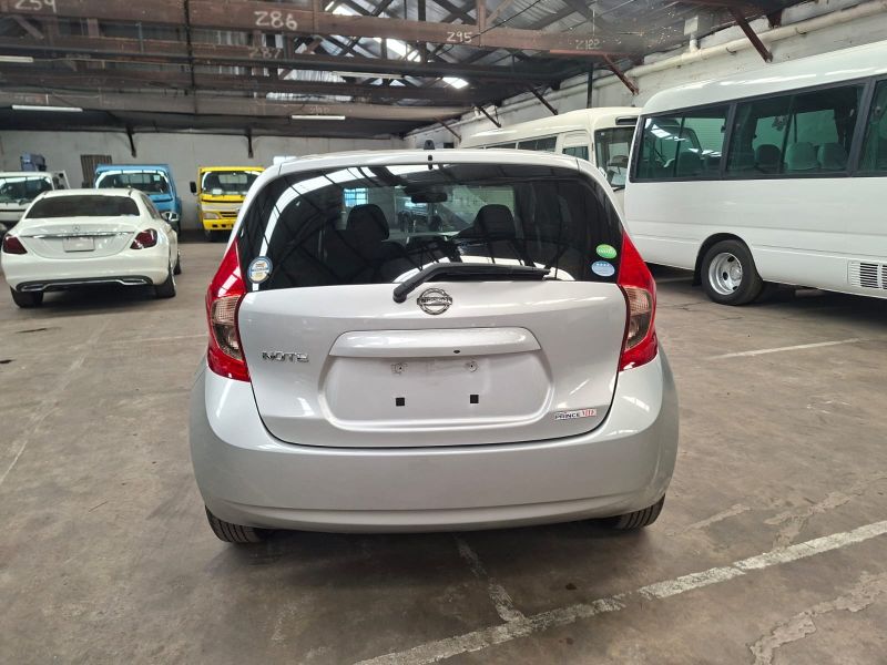  30027  NISSAN NOTE  2016  