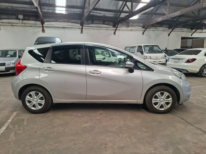  30027  NISSAN NOTE  2016  