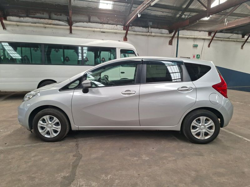  30027  NISSAN NOTE  2016  