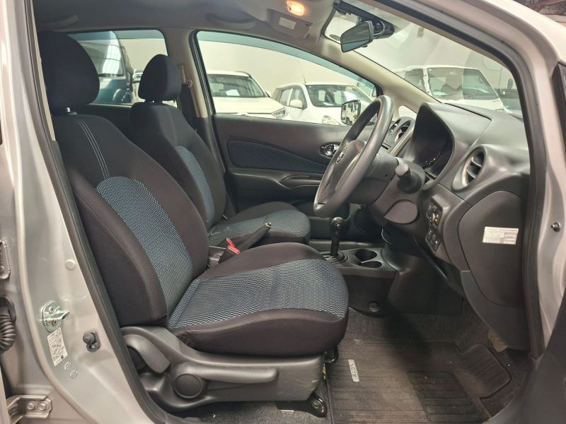  30027  NISSAN NOTE  2016  