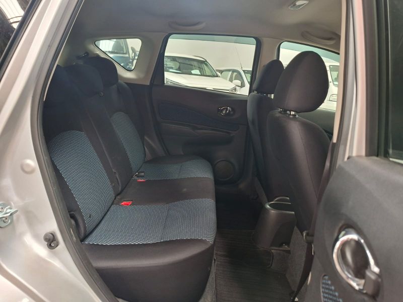  30027  NISSAN NOTE  2016  