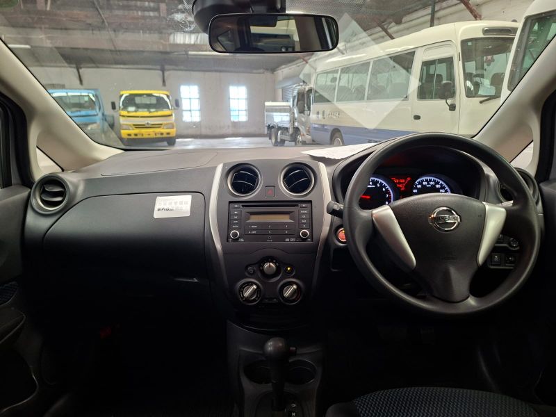  30027  NISSAN NOTE  2016  