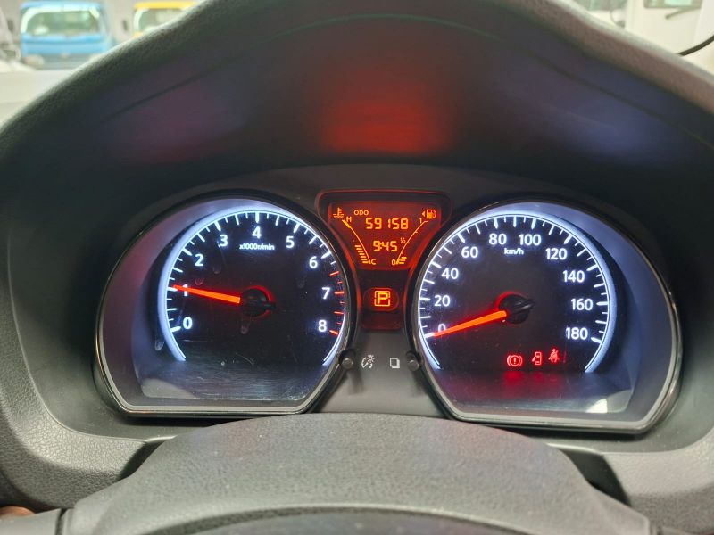  30027  NISSAN NOTE  2016  