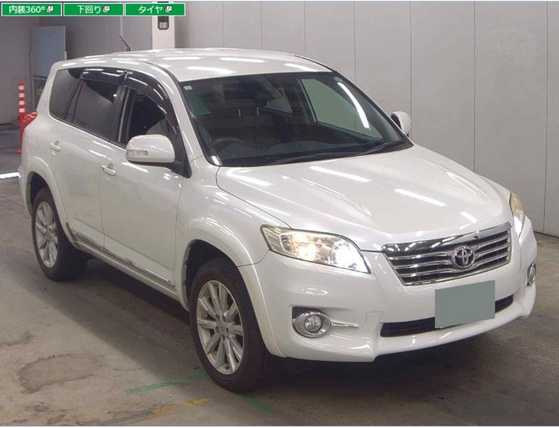  29058 TOYOTA VANGUARD  2010  
