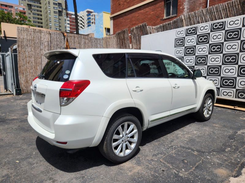  30029  TOYOTA VANGUARD  2011  