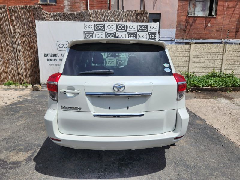  30029  TOYOTA VANGUARD  2011  