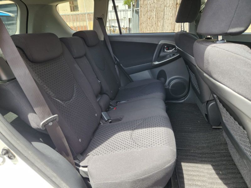  30029  TOYOTA VANGUARD  2011  