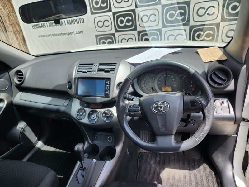  30029  TOYOTA VANGUARD  2011  