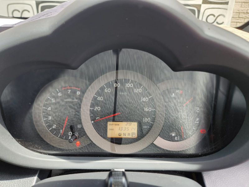  30029  TOYOTA VANGUARD  2011  