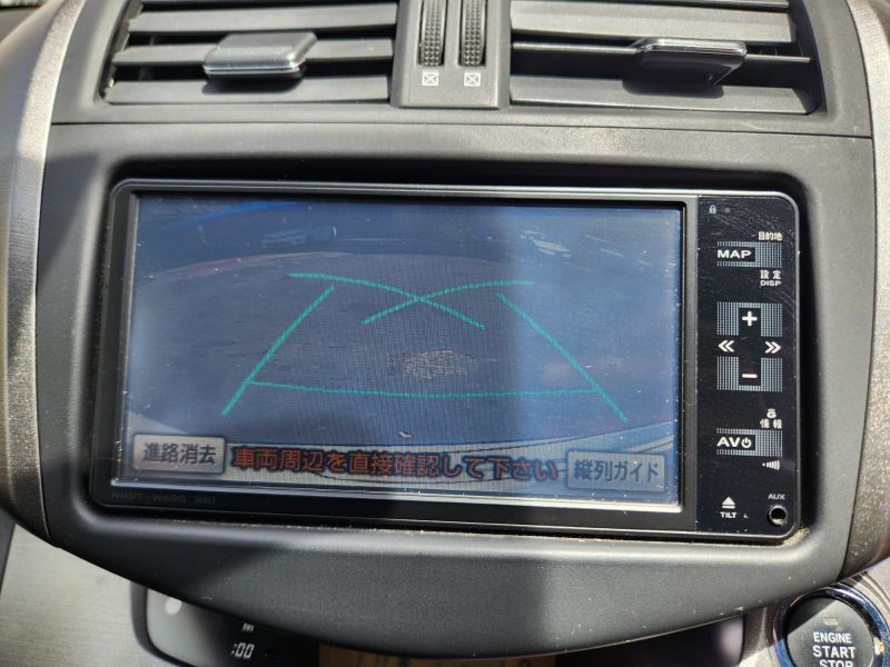  30029  TOYOTA VANGUARD  2011  