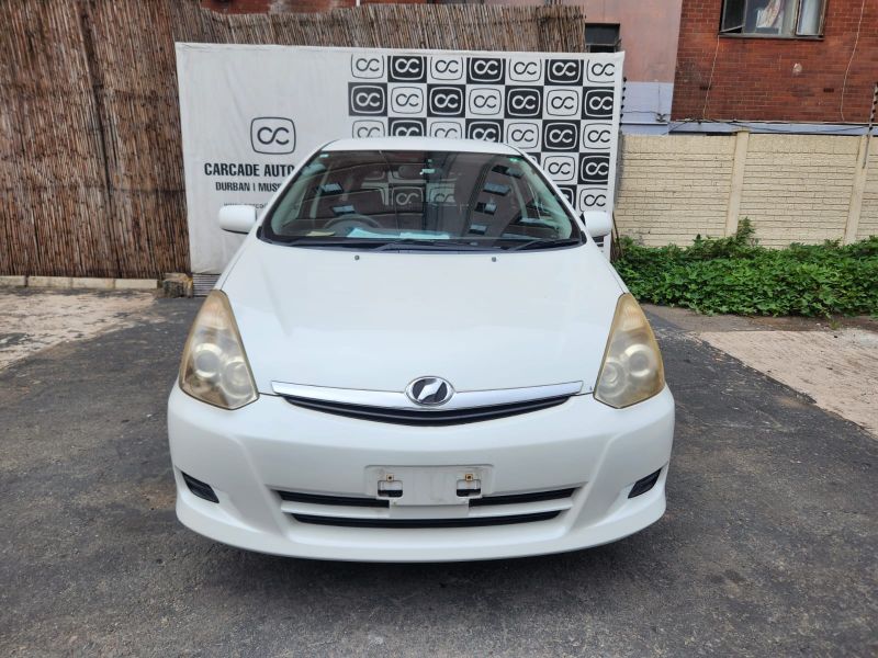  30030  TOYOTA WISH  2007  
