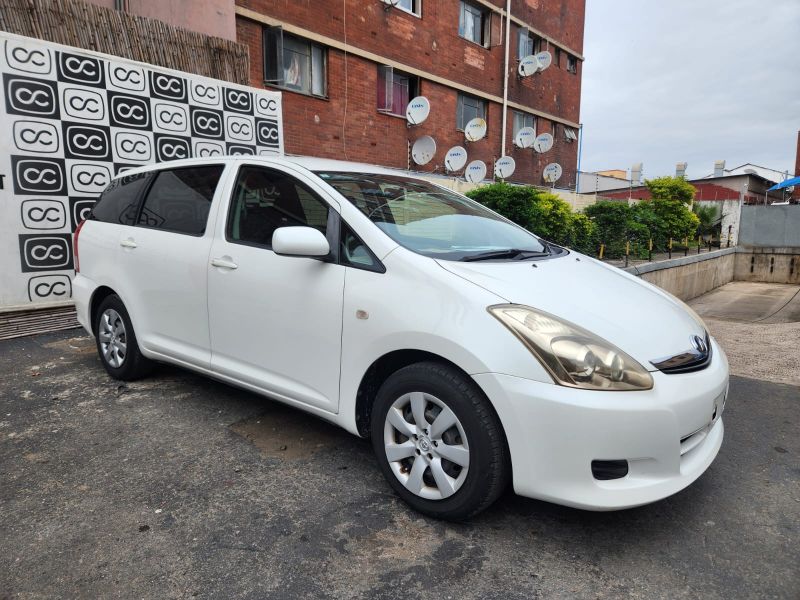  30030  TOYOTA WISH  2007  