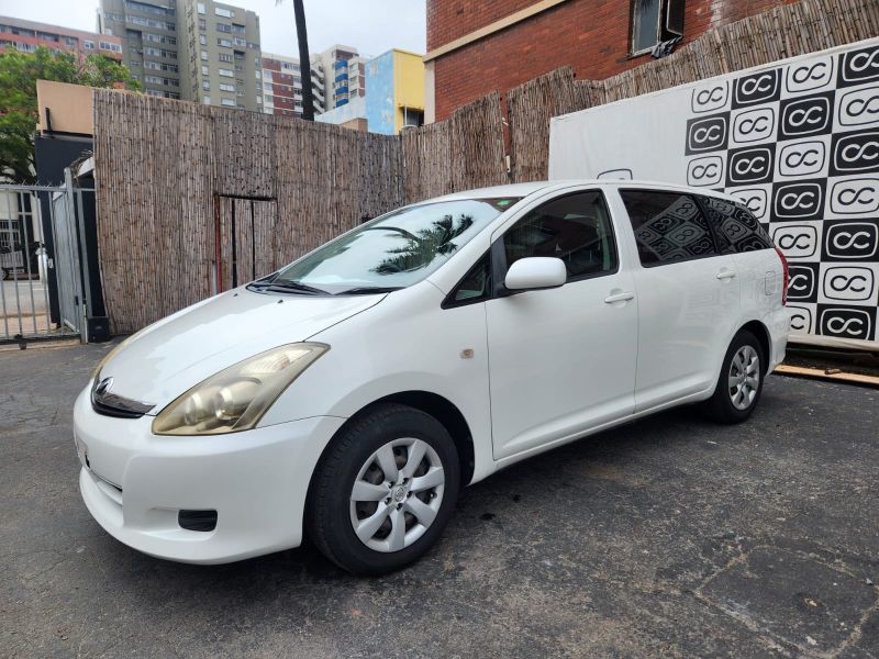  30030  TOYOTA WISH  2007 
