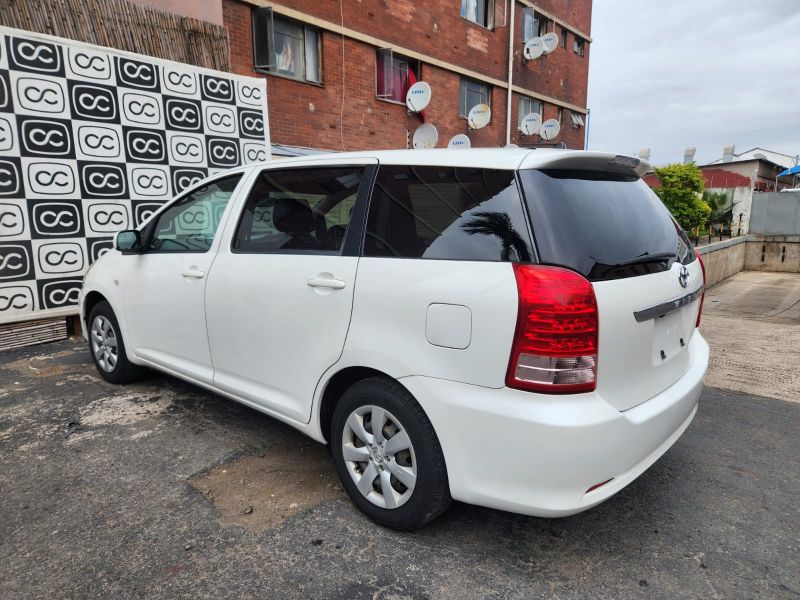  30030  TOYOTA WISH  2007  