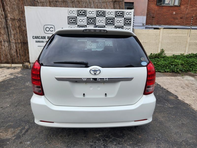  30030  TOYOTA WISH  2007  