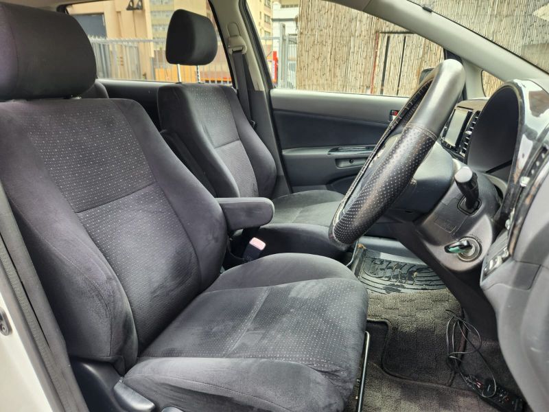  30030  TOYOTA WISH  2007  