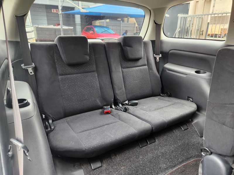  30030  TOYOTA WISH  2007  