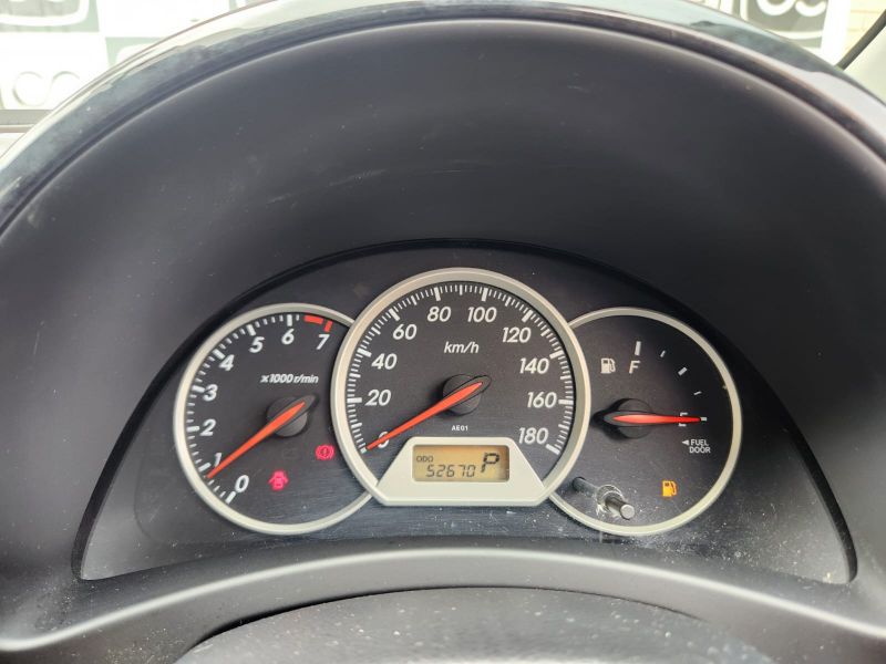  30030  TOYOTA WISH  2007  