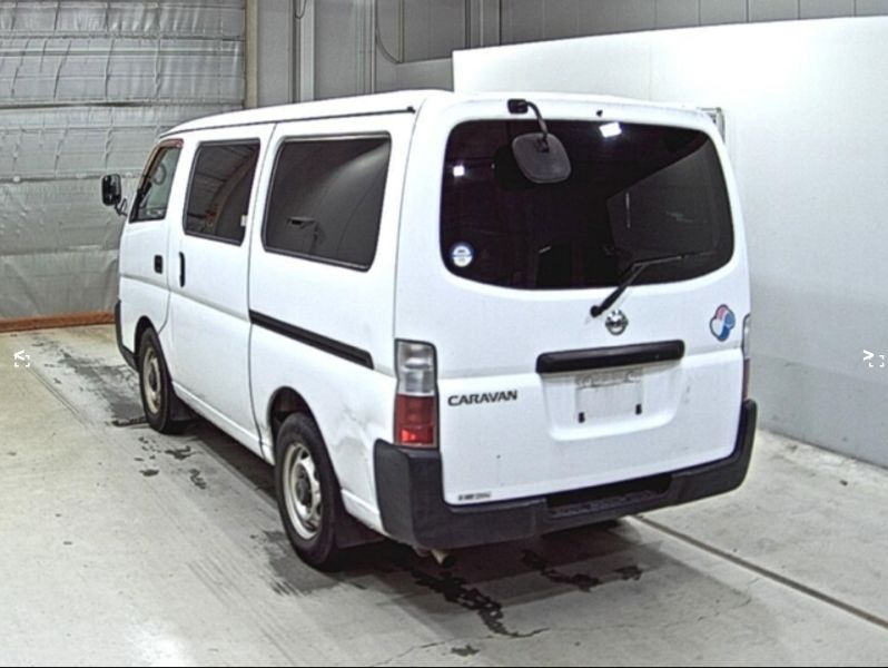  30033  NISSAN CARAVAN  2003  