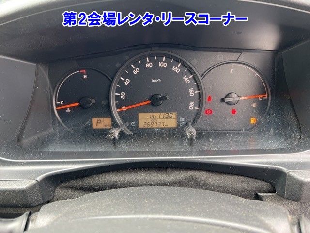  30035  TOYOTA HIACE  2017  