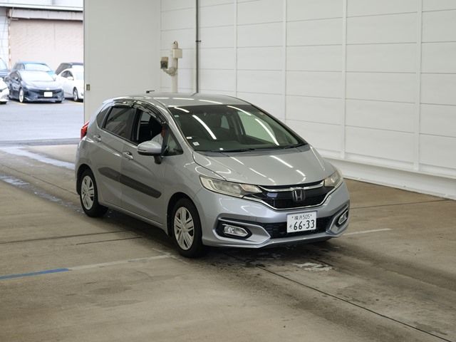  30036  HONDA FIT  2017 