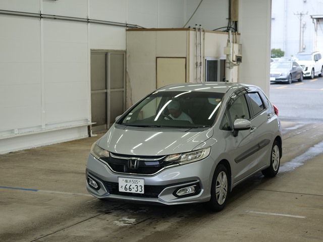  30036  HONDA FIT  2017  