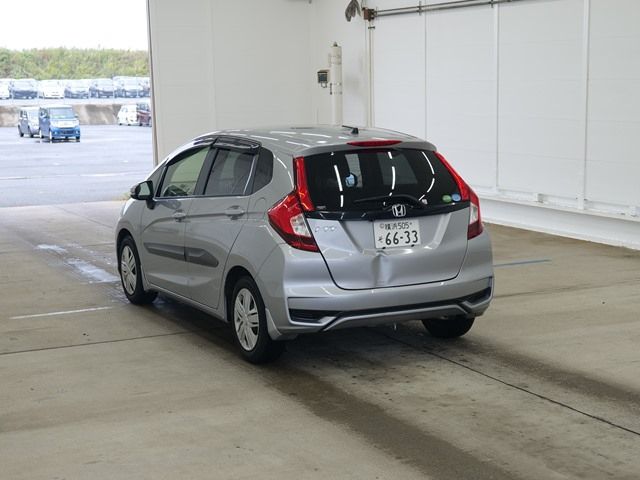  30036  HONDA FIT  2017  