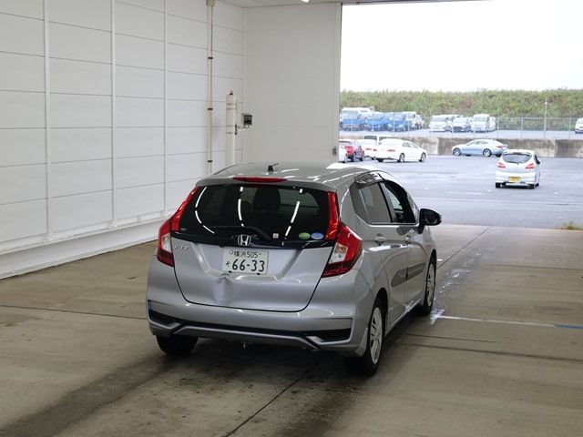  30036  HONDA FIT  2017  