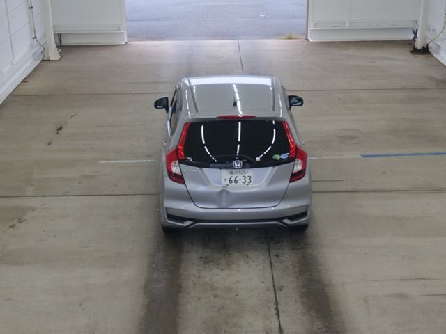  30036  HONDA FIT  2017  