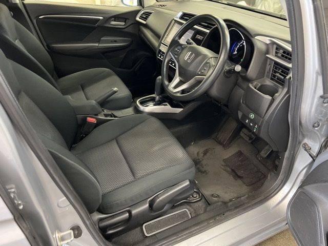  30036  HONDA FIT  2017  