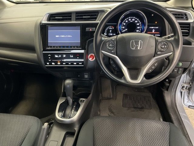  30036  HONDA FIT  2017  