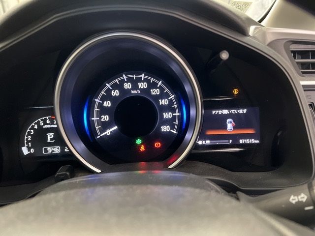  30036  HONDA FIT  2017  