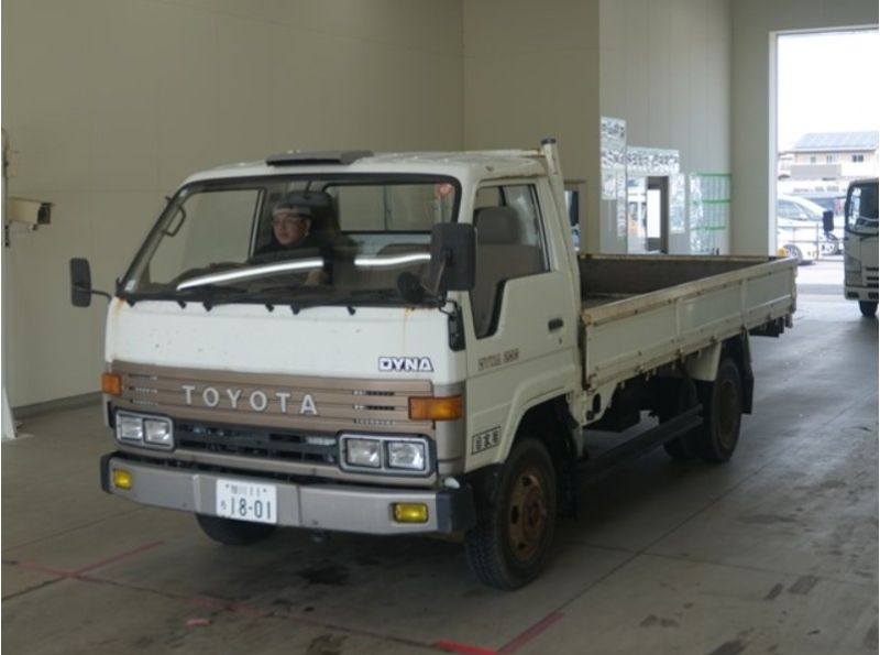  30041  TOYOTA DYNA  1989 