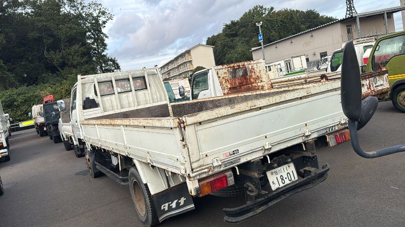 30041  TOYOTA DYNA  1989  