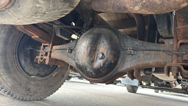  30041  TOYOTA DYNA  1989  