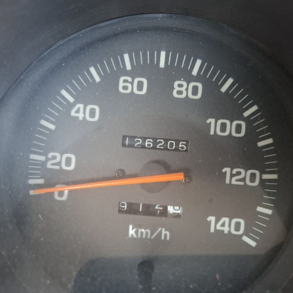  30041  TOYOTA DYNA  1989  