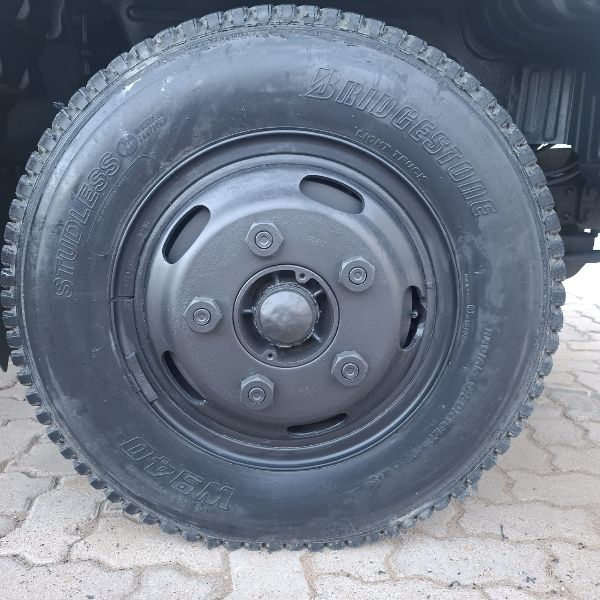  30041  TOYOTA DYNA  1989  