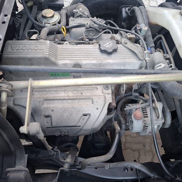  30041  TOYOTA DYNA  1989  