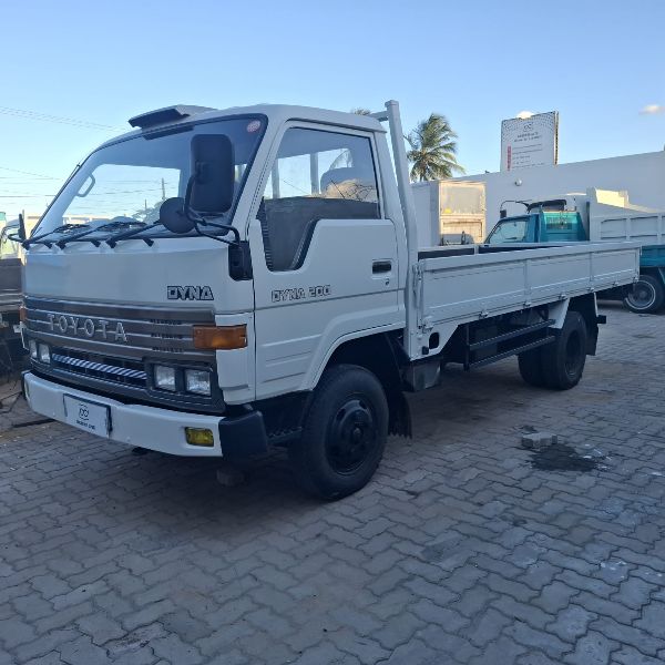  30041  TOYOTA DYNA  1989 