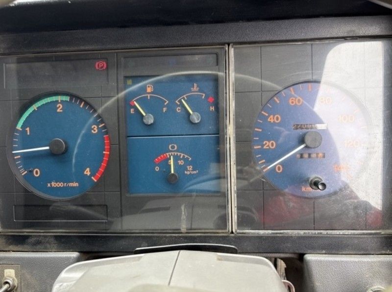  30042  HINO RANGER  1990  