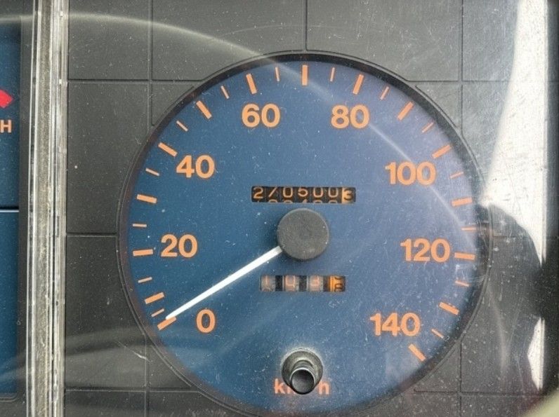  30042  HINO RANGER  1990  