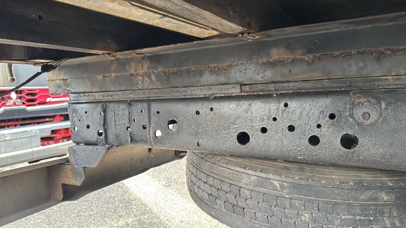  30042  HINO RANGER  1990  