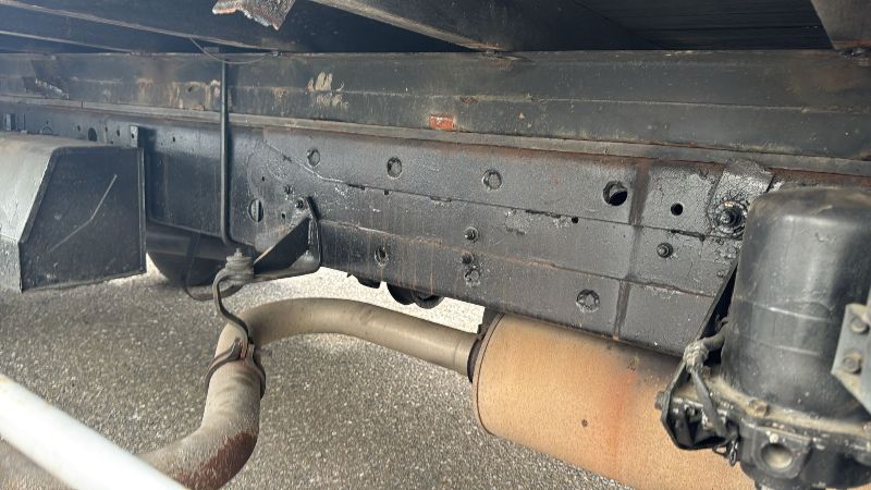  30042  HINO RANGER  1990  