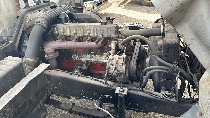  30042  HINO RANGER  1990  