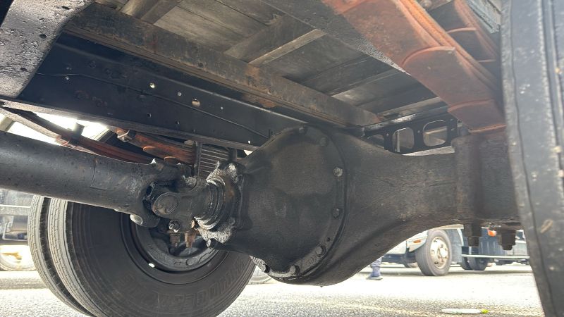  30042  HINO RANGER  1990  