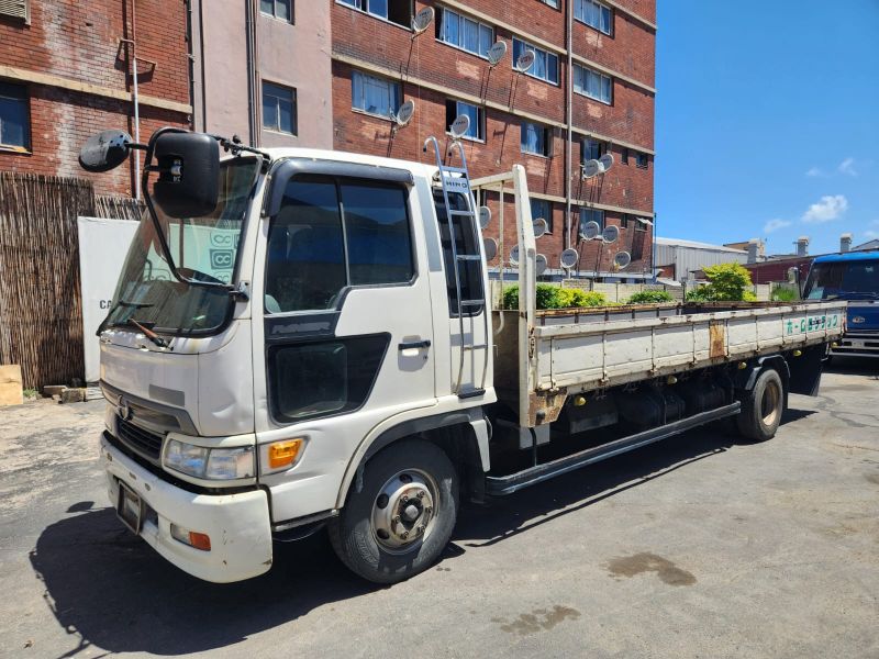  30043  HINO RANGER  2001  