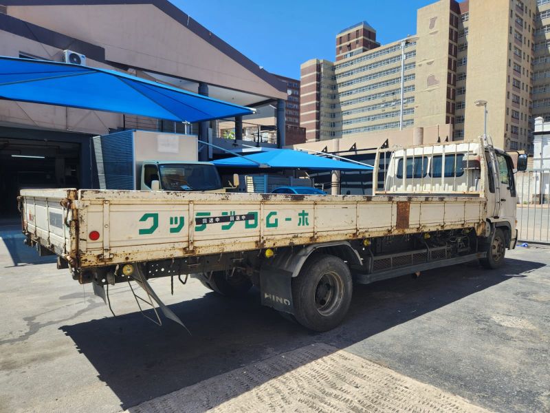  30043  HINO RANGER  2001  