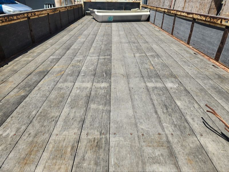  30043  HINO RANGER  2001  